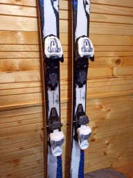 LYŽE NORDICA SPITFIRE DOBERMAN JR 160CM
